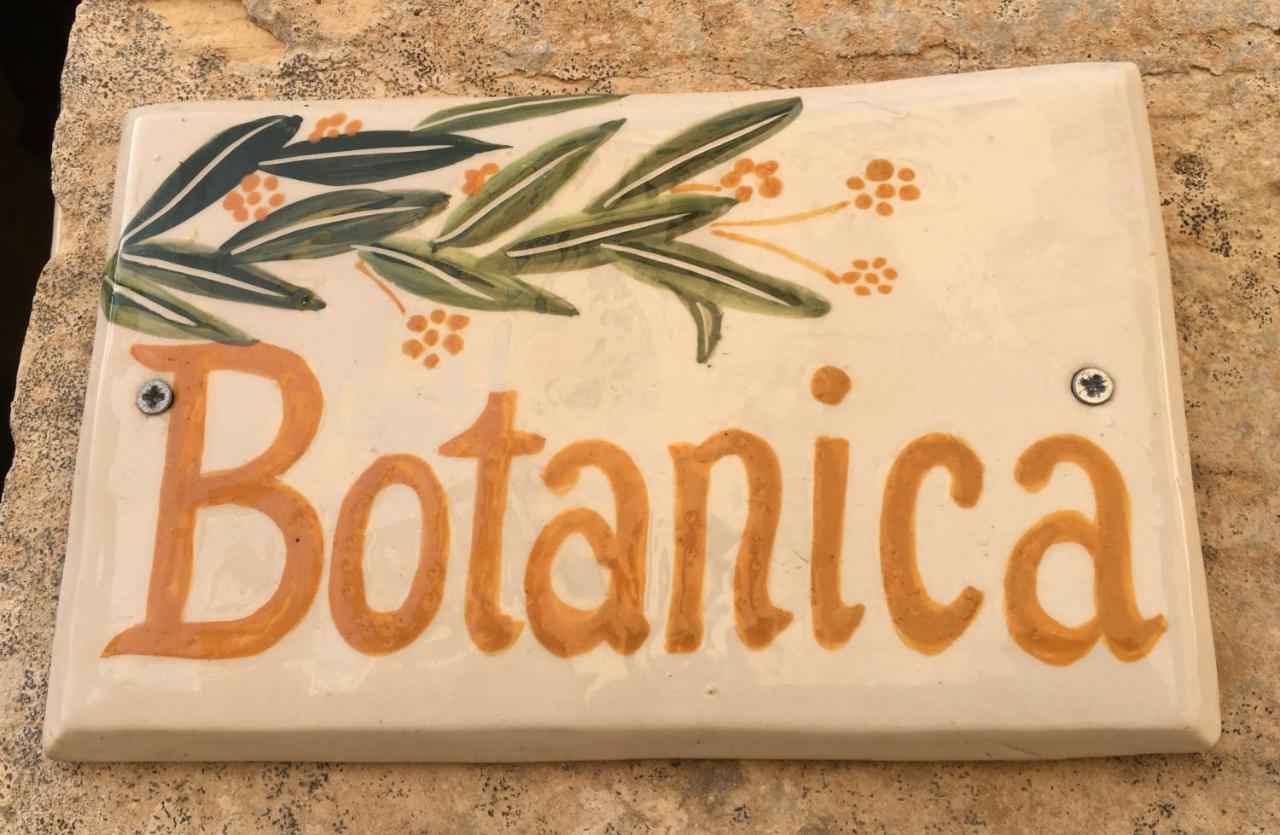 Botanica B&B Шаара Экстерьер фото