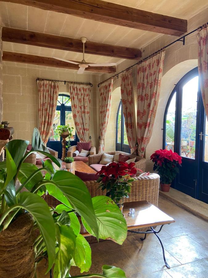 Botanica B&B Шаара Экстерьер фото