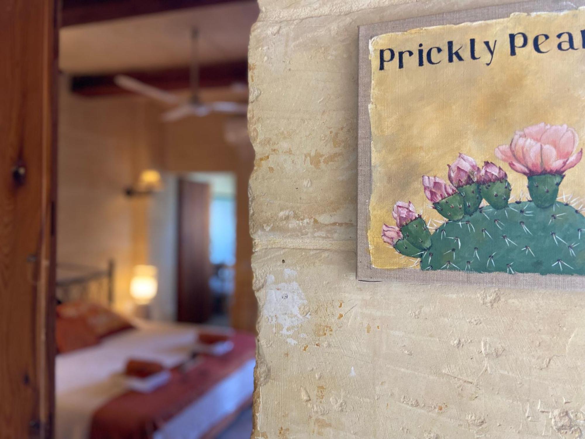 Botanica B&B Шаара Экстерьер фото