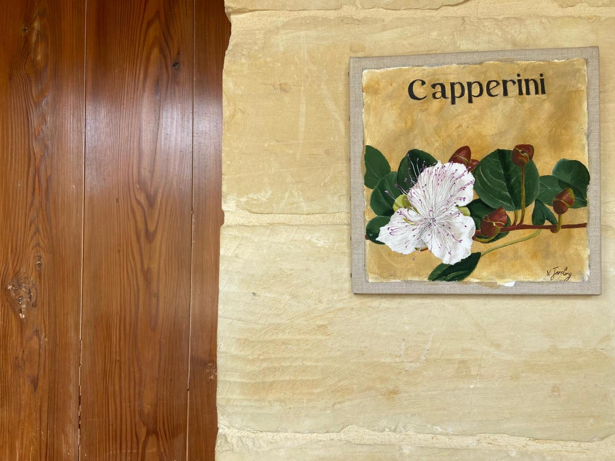 Botanica B&B Шаара Экстерьер фото