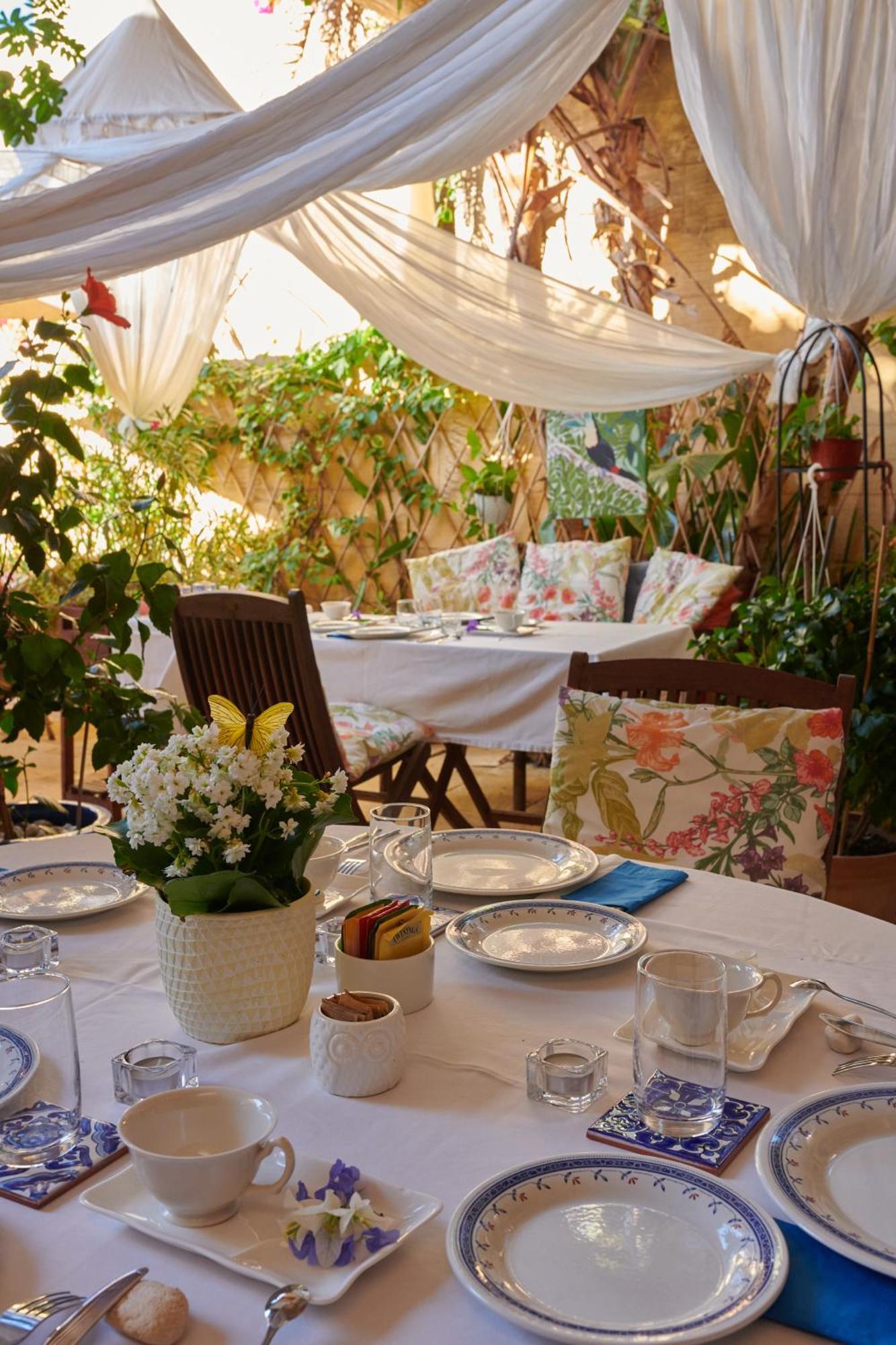 Botanica B&B Шаара Экстерьер фото